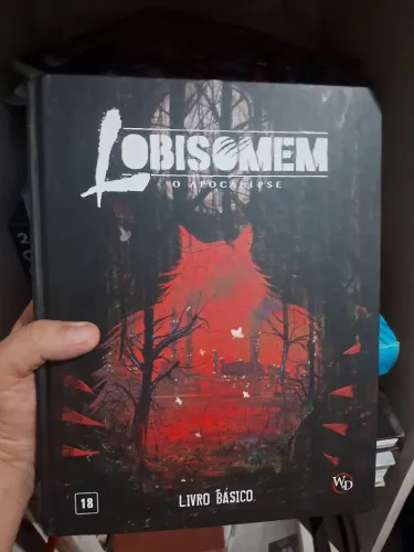 Manual Lobisomem o Apocalipse 5° edição