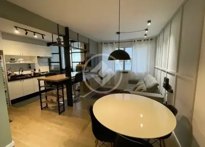 JF-Imóvel para venda tem 60 metros quadrados com 2 quartos em Centro - Florianópolis - SC