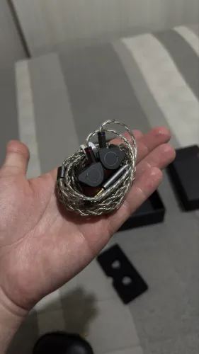 SIMGOT SuperMix 4 - Fone IEM Hi-Fi Quad Driver Premium