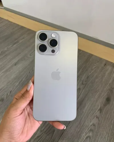 Iphone 15 Pro Max 256gb com garantia Kaiser iPhones
