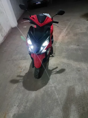 Honda elite 125