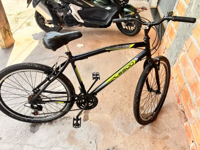 Bicicleta