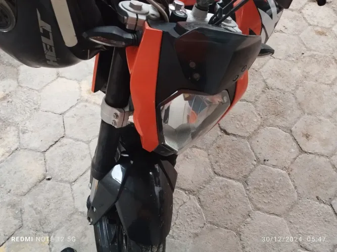 KTM Duke 200 2017