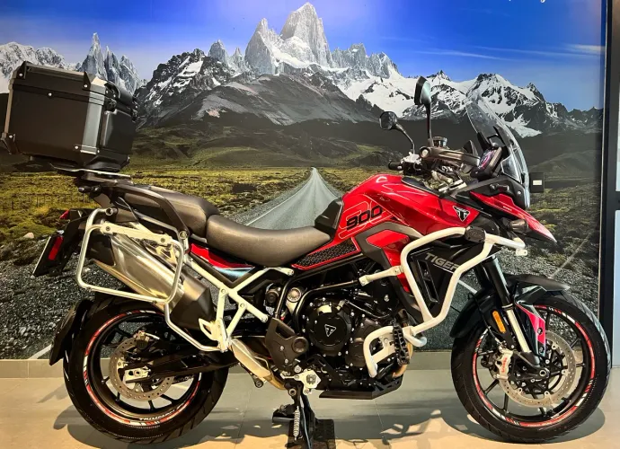 TRIUMPH TIGER 900 GT PRO - 2025
