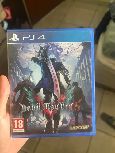 Vendo jogos de ps4
