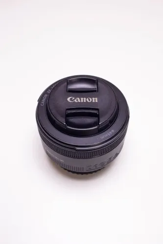 Lente Canon 50mm EF