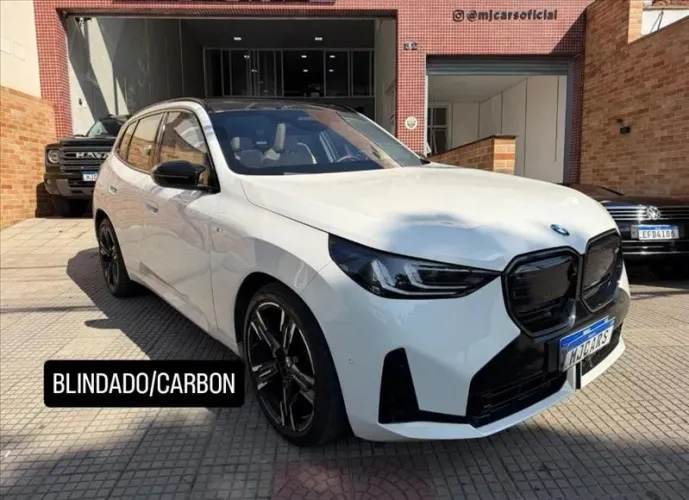BMW X3 M50 Xdrive 3.0 V6 Aut. (híbrido) 2025