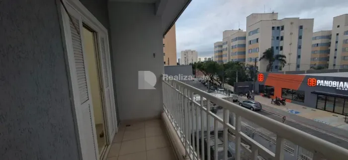 Sobrado para alugar em São José dos Campos, Jardim América, com 2 quartos, com 150 m²