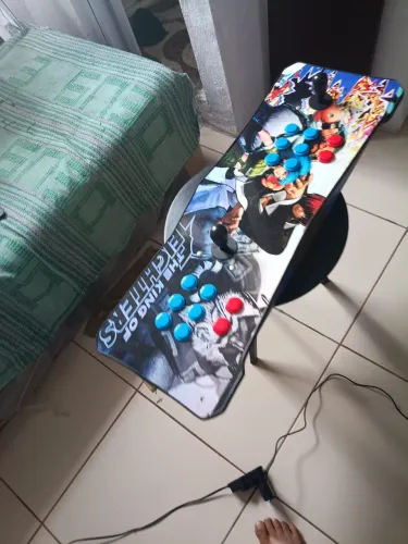 Vendo Arcade novo