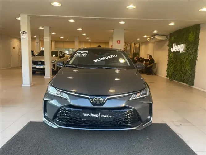 Toyota Corolla 2.0 XEI 16V Flex 4P Automatico 2025