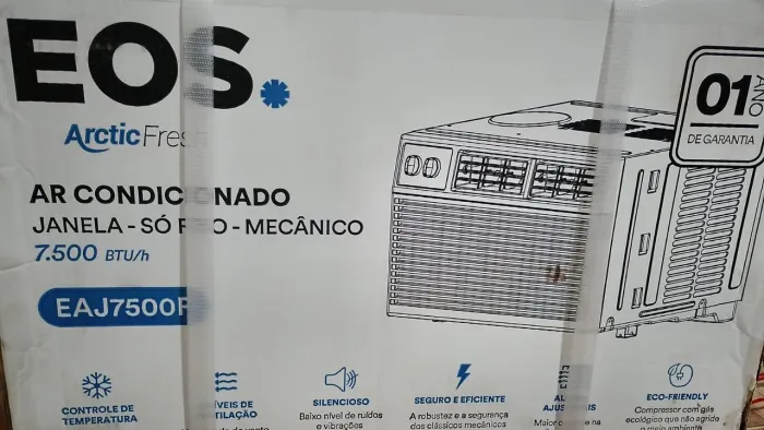 Ar condicionado