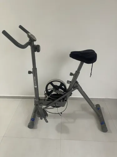 ? Bike Ergométrica Profissional Barata só 150