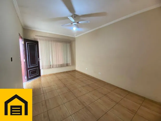 Casa com 2 dormitórios para alugar, 120 m² por R$ 1.850,00/mês - Jardim Araguaia - Mauá/SP