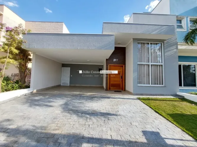 Casa para alugar 3 quartos no condomínio Ibiti Royal - Sorocaba SP