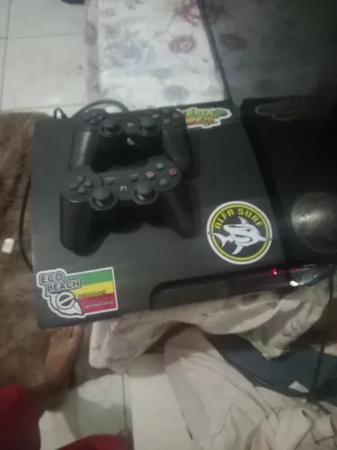 PS3 seminovo