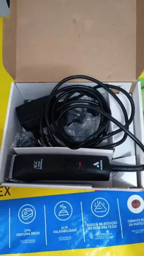 Máquina para tosa profissional 