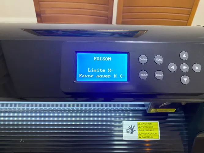 Plotter de recorte Foison E24L