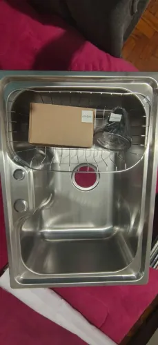 Cuba gourmet inox