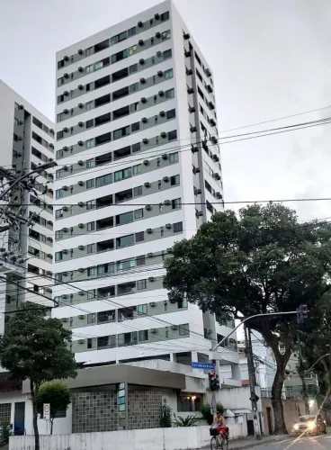 Edificio Anteia - ESTRADA DE BELÉM - EDF. ANTÉIA ANDAR ALTO VARANDA 03 QUARTOS 1 SUÍTE PIS