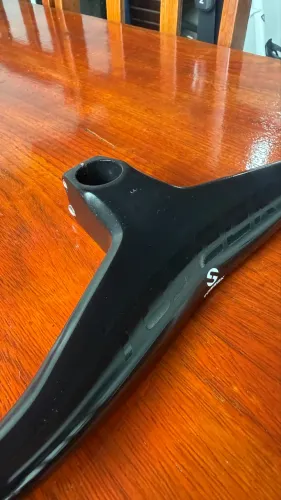 Guidão integrado tossek mtb carbon