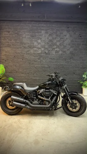 Harley-Davidson Fat BOB Fxfbs 2021