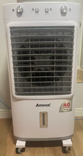 Climatizador 40 Litros Amvox