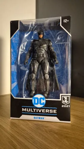 Boneco Batman - DC Multiverse