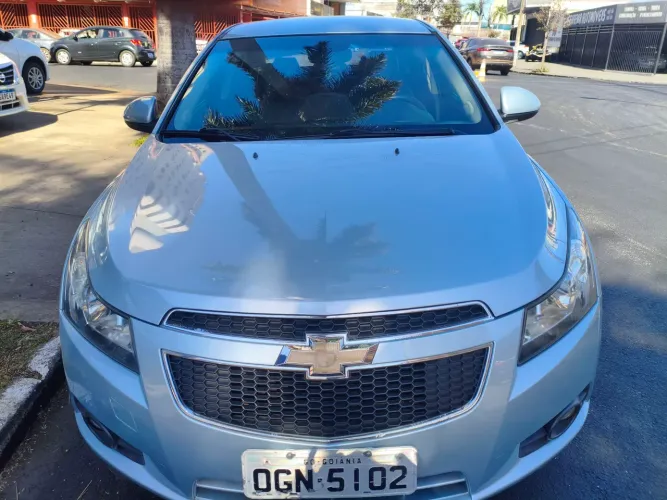 Chevrolet Cruze LT 1.8 16V Flexpower 4P Aut. 2012