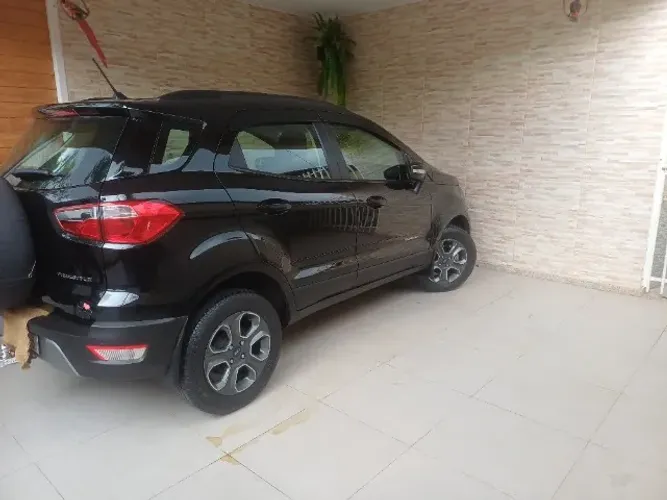 Ford Ecosport Freestyle 1.5 12V Flex 5P Aut. 2021
