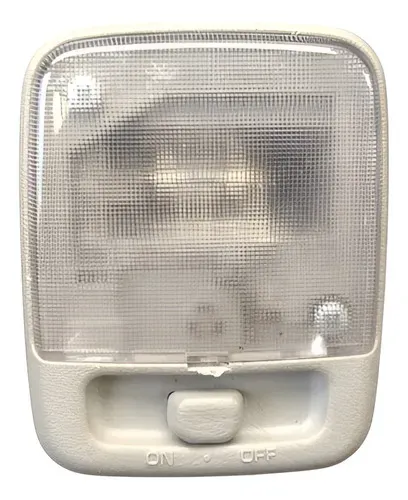 Luz Cortesia Frontier 2.5 2014 