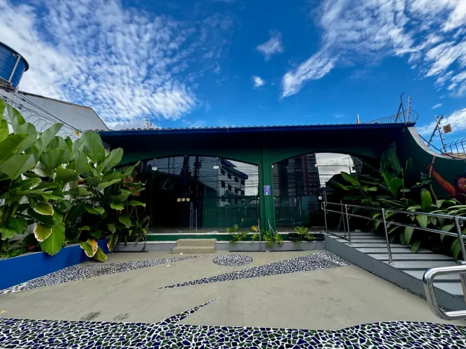 Imóvel comercial na Boaventura!