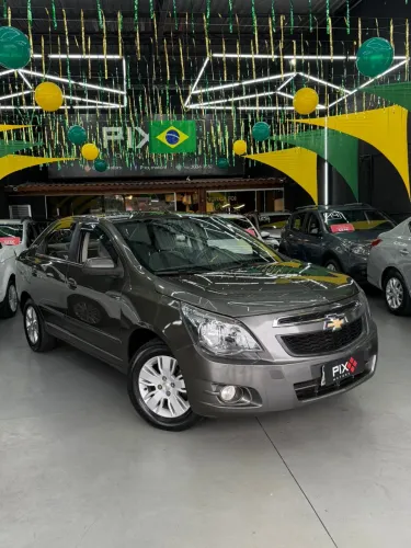 Chevrolet Cobalt LTZ 1.8 8V Econo.flex 4P Aut. 2015