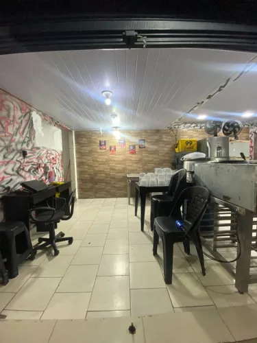 Passo ponto comercial
