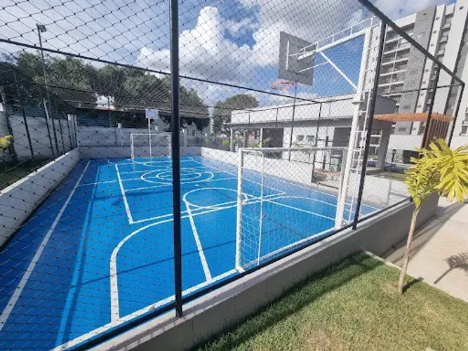 Apartamento com 3 dormitórios para alugar, 79 m² - Jardim das Américas 2ª Etapa - Anápolis