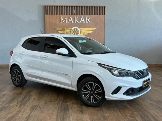 Fiat Argo 1.0 6V Flex. 2022