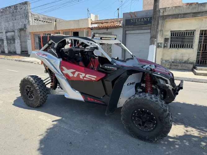 UTV can am maverick x3 Xrs
