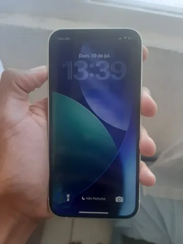 IPhone 12, Versão de 64GB - 100% Original (Sem Arranhões ou riscos - Nunca aberto.)