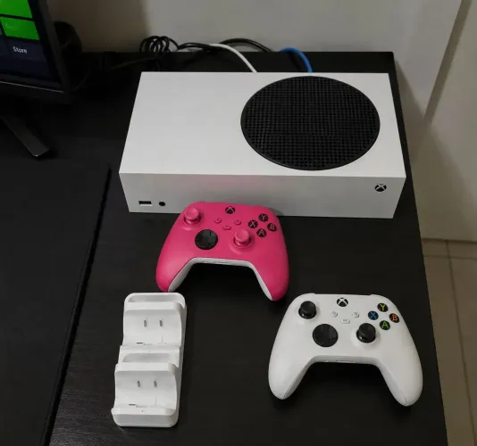 Xbox Séries s 512Gb