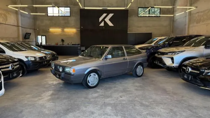 Volkswagen Gol Geração IV Copa 1.6 8V MI Total Flex Mec. 4P 1994