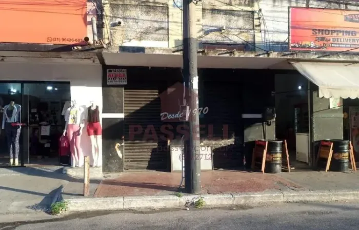 Loja Santa Catarina São Gonçalo RJ com 75 Metros