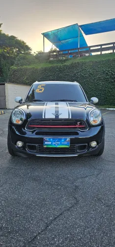 Mini Cooper Countryman S All4 1.6 Aut. 2016