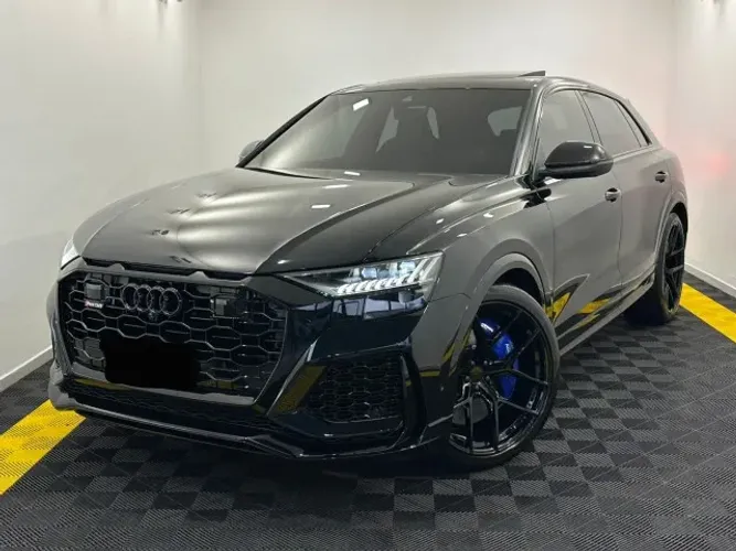 Audi RS Q8 4.0 Bi-TB V8 FSI Quattro Tiptronic 2023
