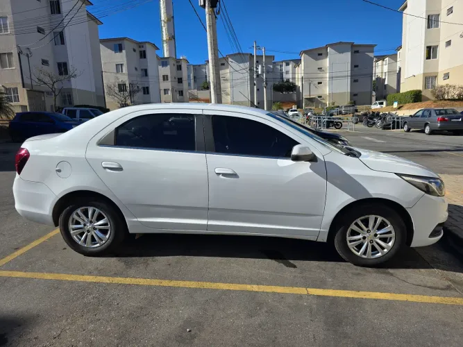 Chevrolet Cobalt LTZ 1.8 8V Econo.flex 4P Mec. 2018