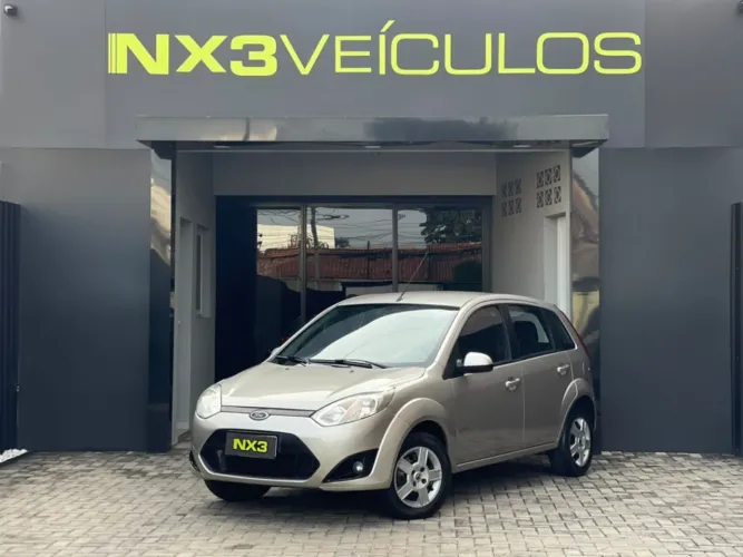 Ford Fiesta 1.6 8V Flex/class 1.6 8V Flex 5P 2013