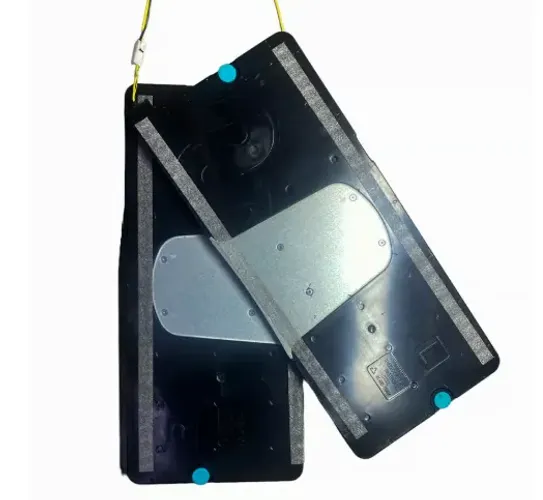 Par 2 Auto Falante para Tv Samsung UN55AU8000G, UN65BU8000 UN75BU8000G BN63-19308A