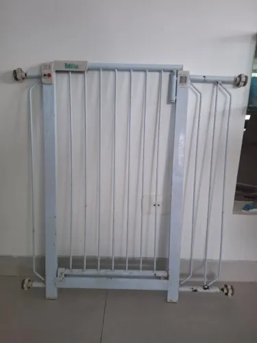 Grade de proteção para bebês e pet