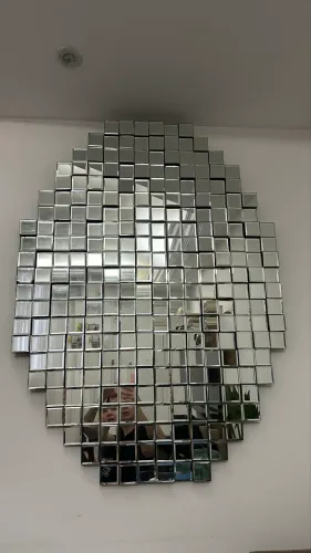 Espelho decorativo