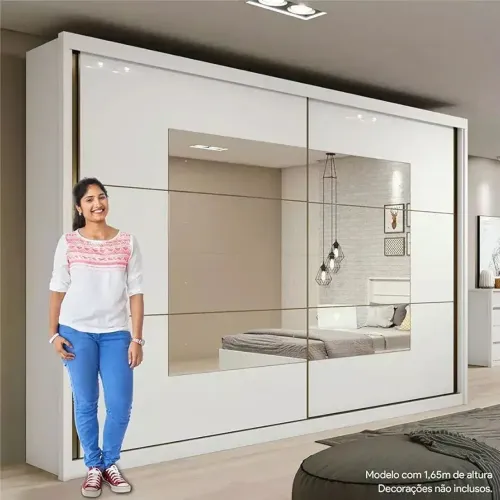 Guarda roupa casal