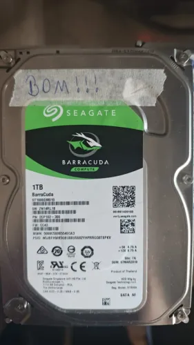 Hard Disk - HD PC - diversos tamanhos - ótimo estado - testados e disponível para testes