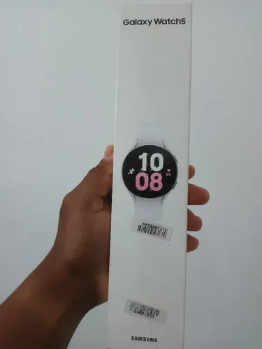 Samsung Watch 5 Prata